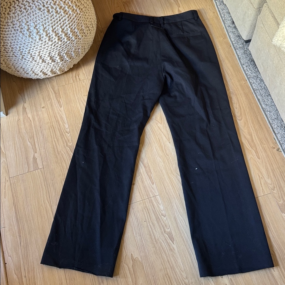Maison Martin Margiela Elegant Black Dress Pants - Picture 4 of 4